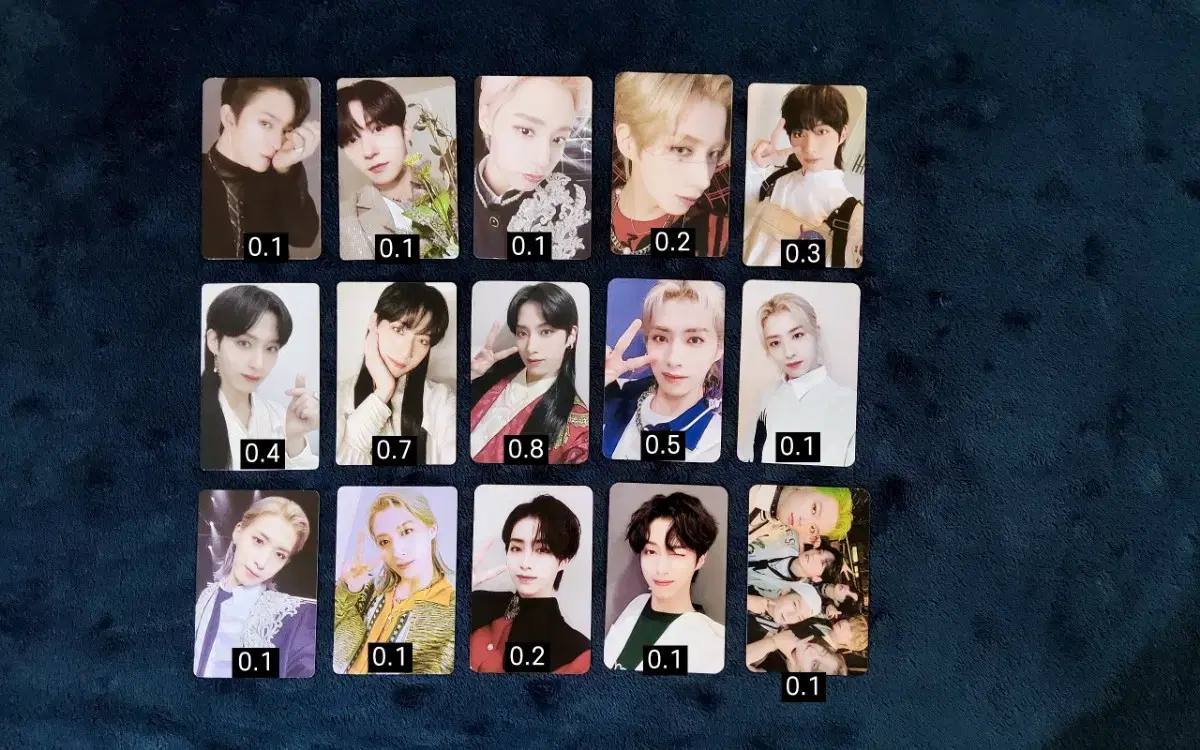oneus dopamine 808 トレカ 원어스 포카 $_57.JPG?set_id=8800005007 K